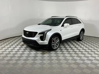 Used 2021 Cadillac XT4 Sport image 1