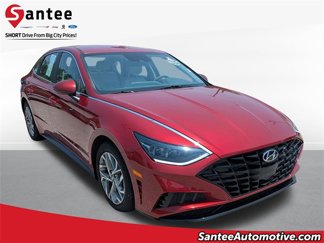 Used 2023 Hyundai Sonata SEL w/ Preferred Accessory Package image 1