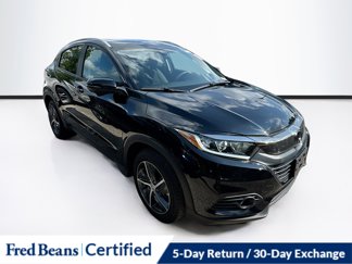 Used 2022 Honda HR-V EX image 1