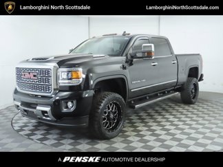 Used 2018 GMC Sierra 2500 Denali w/ Duramax Plus Package image 1