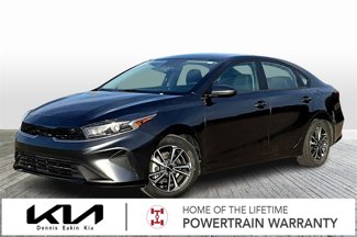 Certified 2023 Kia Forte LXS image 1