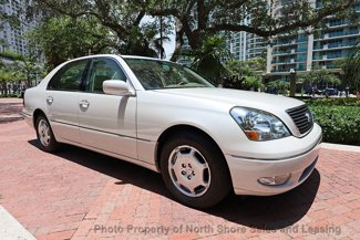 Used 2002 Lexus LS 430 image 1