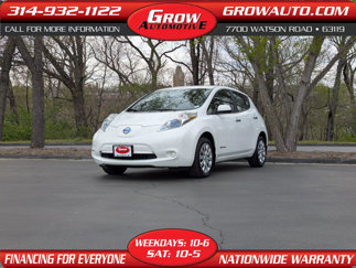 Used 2013 Nissan Leaf S w/ Charger Pkg image 1