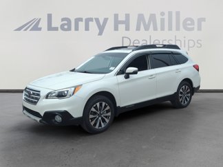 Used 2015 Subaru Outback 2.5i Limited image 1