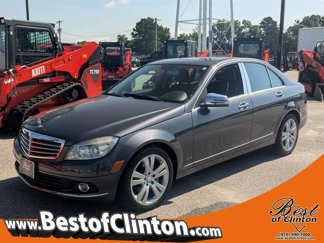 Used 2011 Mercedes-Benz C 300 4MATIC Sedan image 1