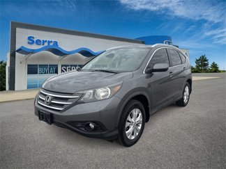 Used 2012 Honda CR-V EX-L image 1