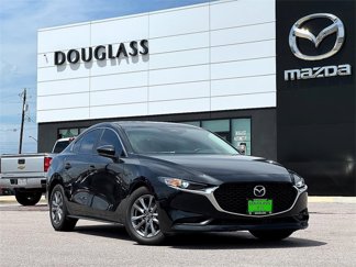 New 2025 MAZDA MAZDA3 s image 1
