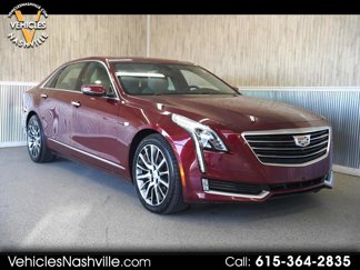 Used 2016 Cadillac CT6 Luxury image 1