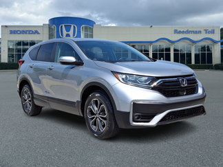 Used 2022 Honda CR-V EX-L image 1