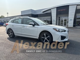 Used 2019 Subaru Impreza 2.0i Premium image 1