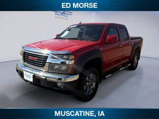Used 2010 GMC Canyon SLT image 1