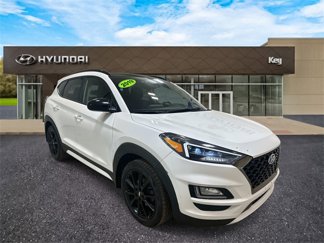 Used 2019 Hyundai Tucson Night image 1