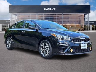 Certified 2021 Kia Forte LXS image 1
