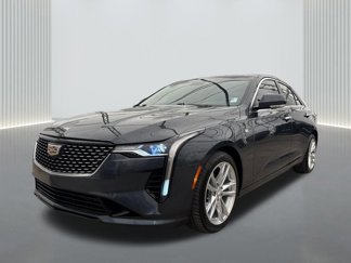 Used 2020 Cadillac CT4 Luxury image 1
