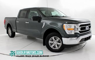 Used 2021 Ford F150 XLT w/ Equipment Group 301A Mid video 1