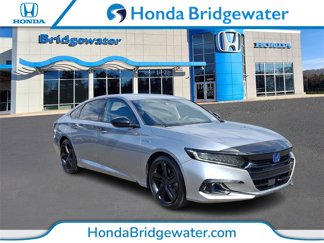 Certified 2022 Honda Accord Sport image 1