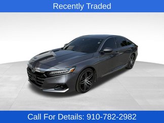 Used 2021 Honda Accord Touring image 1