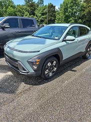 Used 2025 Hyundai Kona SEL image 1
