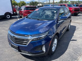Used 2022 Chevrolet Equinox LT image 1