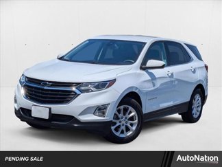 Used 2020 Chevrolet Equinox LT image 1