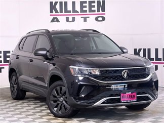 Used 2023 Volkswagen Taos S image 1