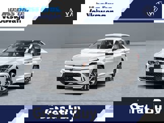New 2025 Volkswagen Jetta S image 1