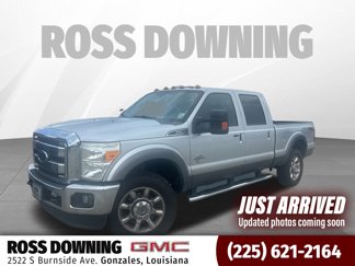 Used 2012 Ford F250 Lariat w/ Lariat Interior Pkg image 1