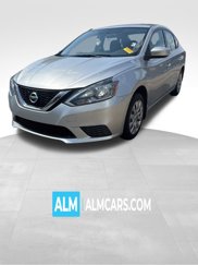 Used 2016 Nissan Sentra S image 1