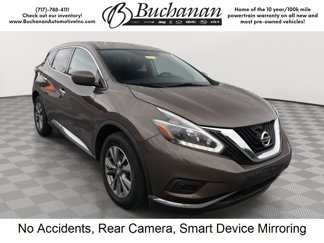 Used 2018 Nissan Murano S image 1