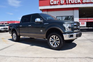 Used 2015 Ford F150 King Ranch w/ Equipment Group 601A Luxury image 1