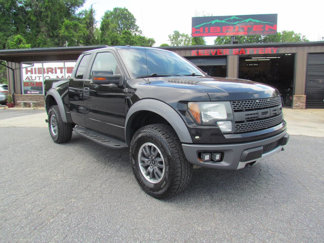 Used 2010 Ford F150 Raptor image 1