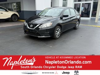 Used 2017 Nissan Sentra SV image 1