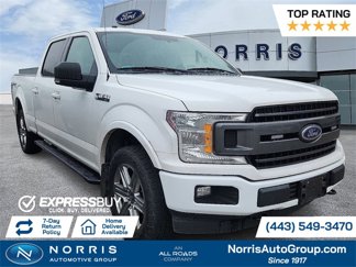 Used 2018 Ford F150 XLT w/ Equipment Group 302A Luxury image 1