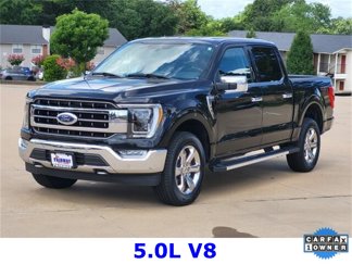 Used 2023 Ford F150 Lariat w/ Equipment Group 502A High image 1