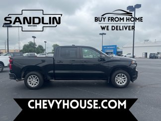 Used 2019 Chevrolet Silverado 1500 RST w/ All-Star Edition image 1