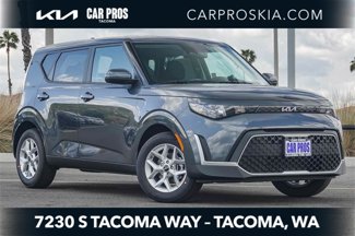 New 2025 Kia Soul LX image 1