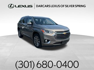 Used 2018 Chevrolet Traverse Premier image 1
