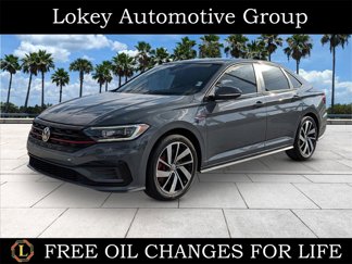 Used 2021 Volkswagen Jetta GLI Autobahn image 1