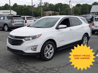 Used 2018 Chevrolet Equinox LT image 1
