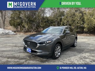 Used 2023 MAZDA CX-30 AWD 2.5 S w/ Select Package image 1