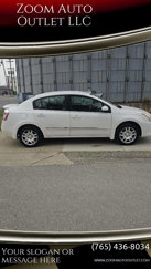 Used 2012 Nissan Sentra 2.0 S image 1