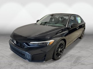 New 2025 Honda Civic Sport image 1
