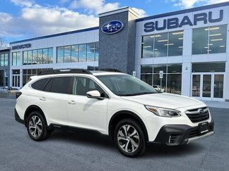 Certified 2021 Subaru Outback Limited image 1