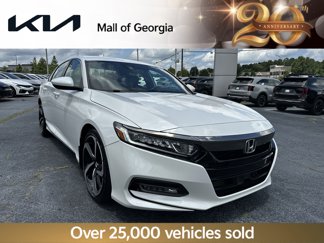 Used 2018 Honda Accord Sport image 1