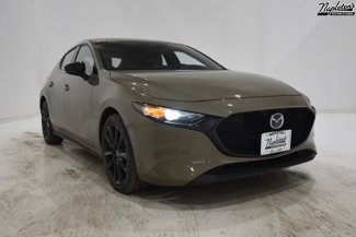 New 2025 MAZDA MAZDA3 Carbon image 1