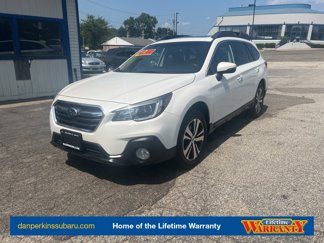 Used 2018 Subaru Outback 2.5i Limited image 1