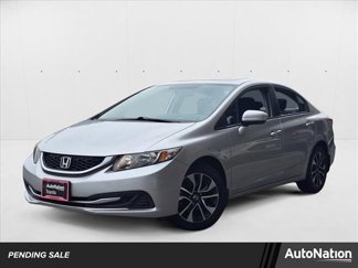 Used 2015 Honda Civic EX image 1