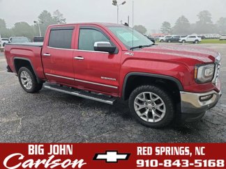 Used 2018 GMC Sierra 1500 SLT image 1
