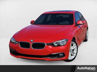 Used 2017 BMW 320i Sedan image 1