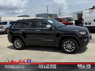 Used 2015 Jeep Grand Cherokee Limited w/ Luxury Group II image 1